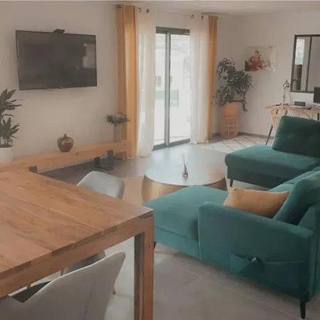 Villa 6 Personnes 2 Km De La De Propriano Viggianello
