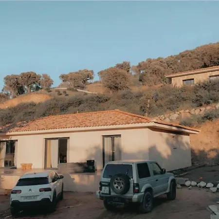 6 Personnes 2 Km De La De Propriano Villa Viggianello
