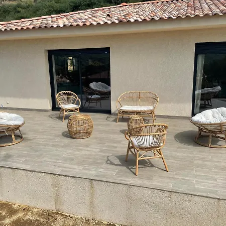 6 Personnes 2 Km De La De Propriano Villa